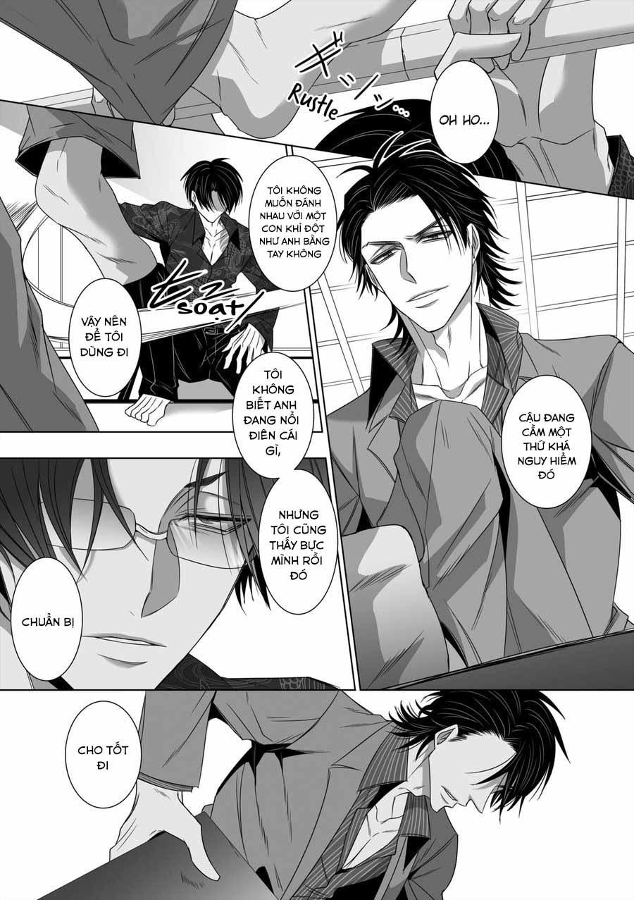 manga oneshots siêu thịt tuyển chọn chapter 29 8