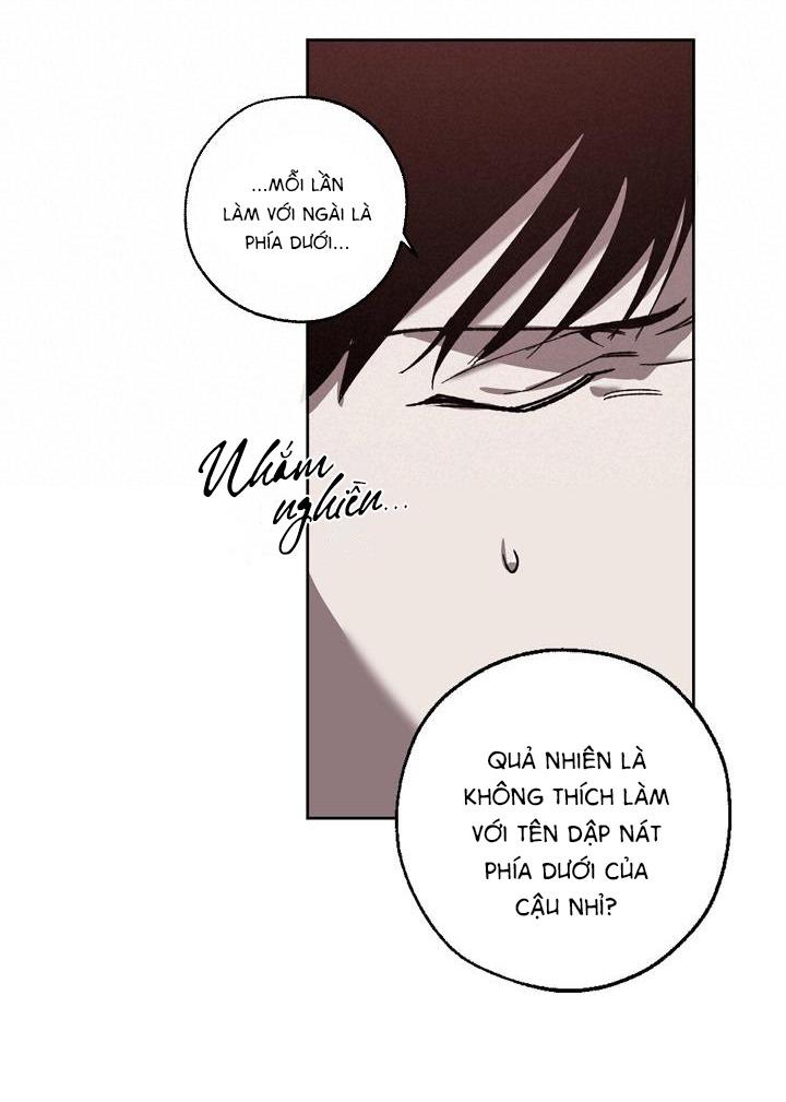 (CBunu) Tráo Đổi chapter 29