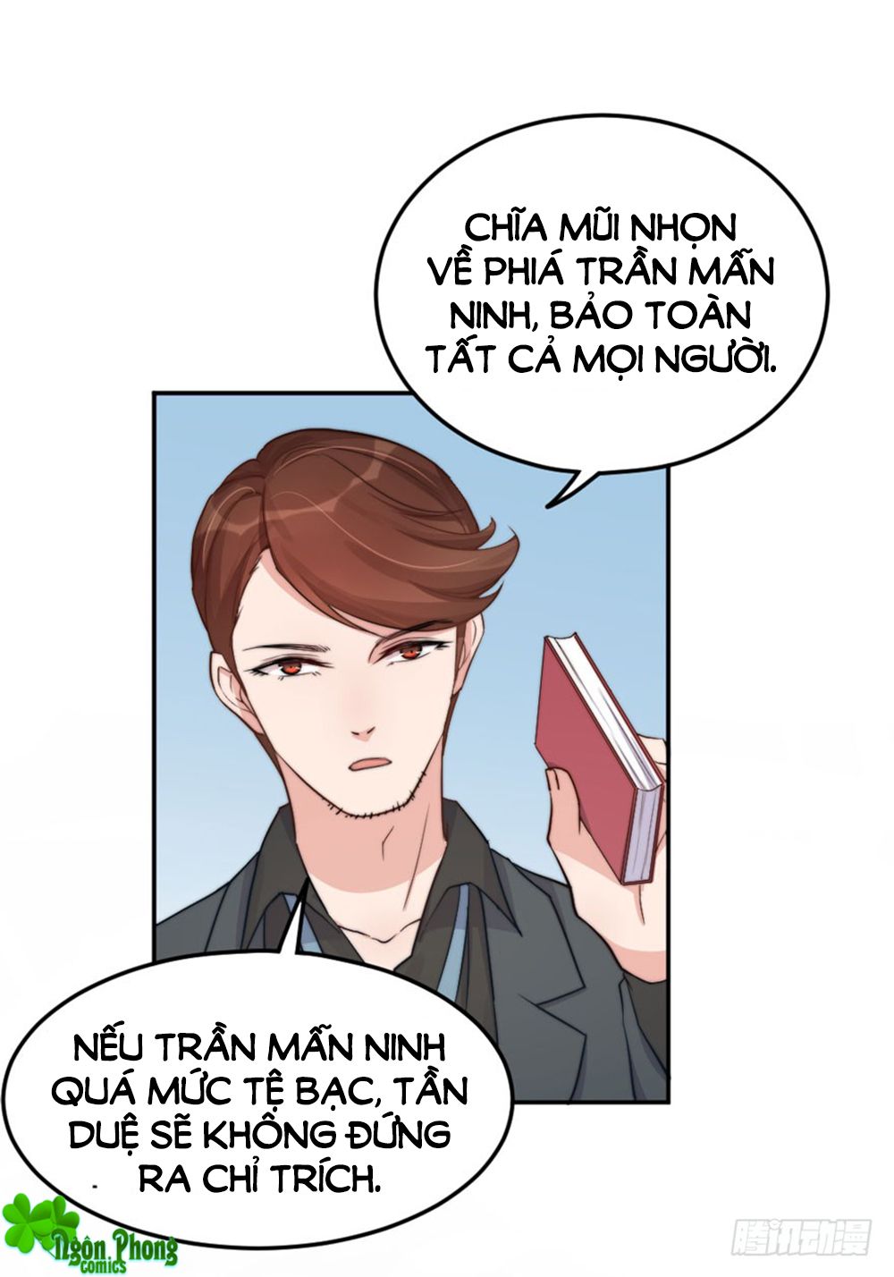 Bà Xã Tôi Là Nam Thần chapter 46 - Trang 23
