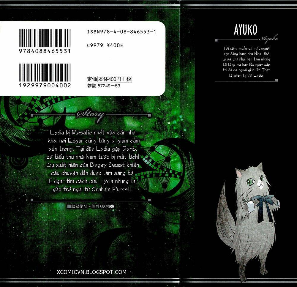 bá tước và tiên nữ chapter 13 2