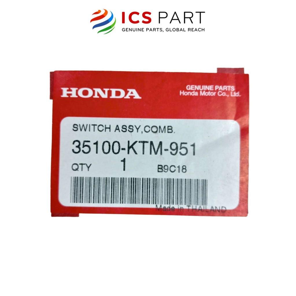 Cụm Khoá Điện HONDA Future Neo / X (35100KTM951)