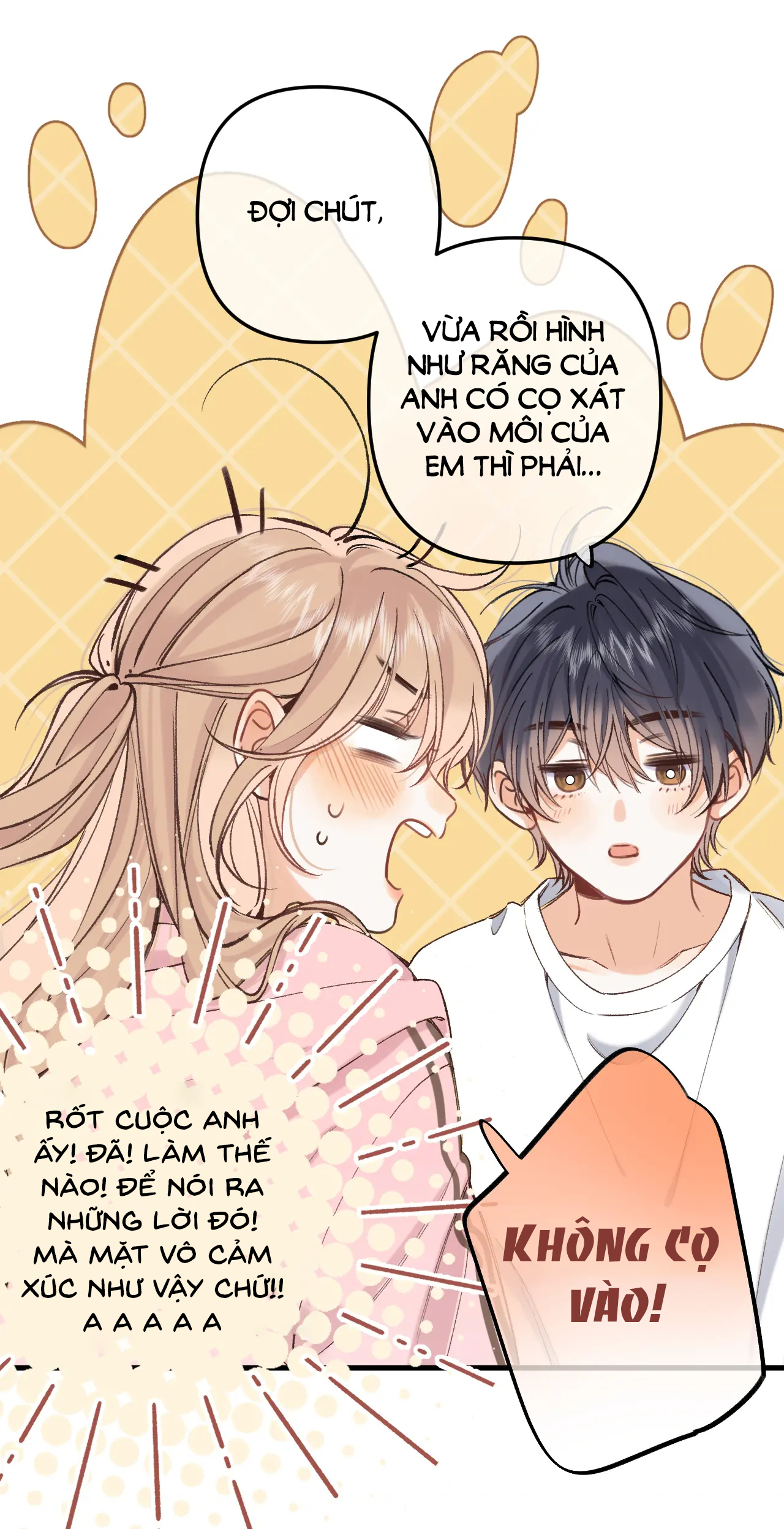 vụng trộm không thể giấu - mối tình thầm kín chapter 93.1 28