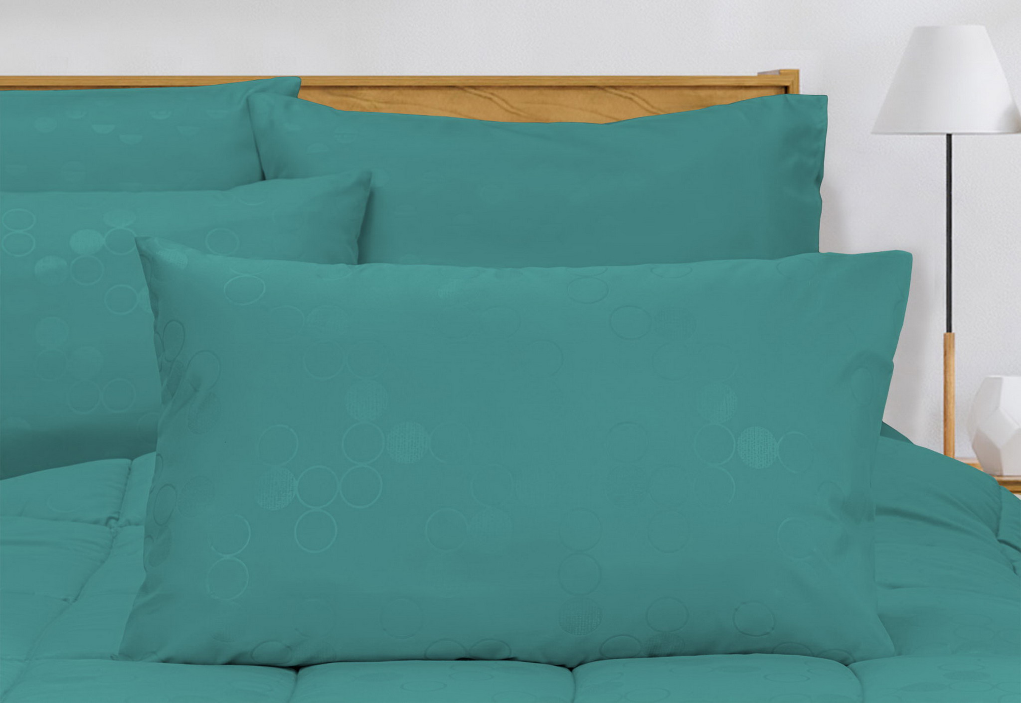 Bộ ga và Chăn chần bông Ai By Akemi Colourkissed Ofek, gồm 5 món