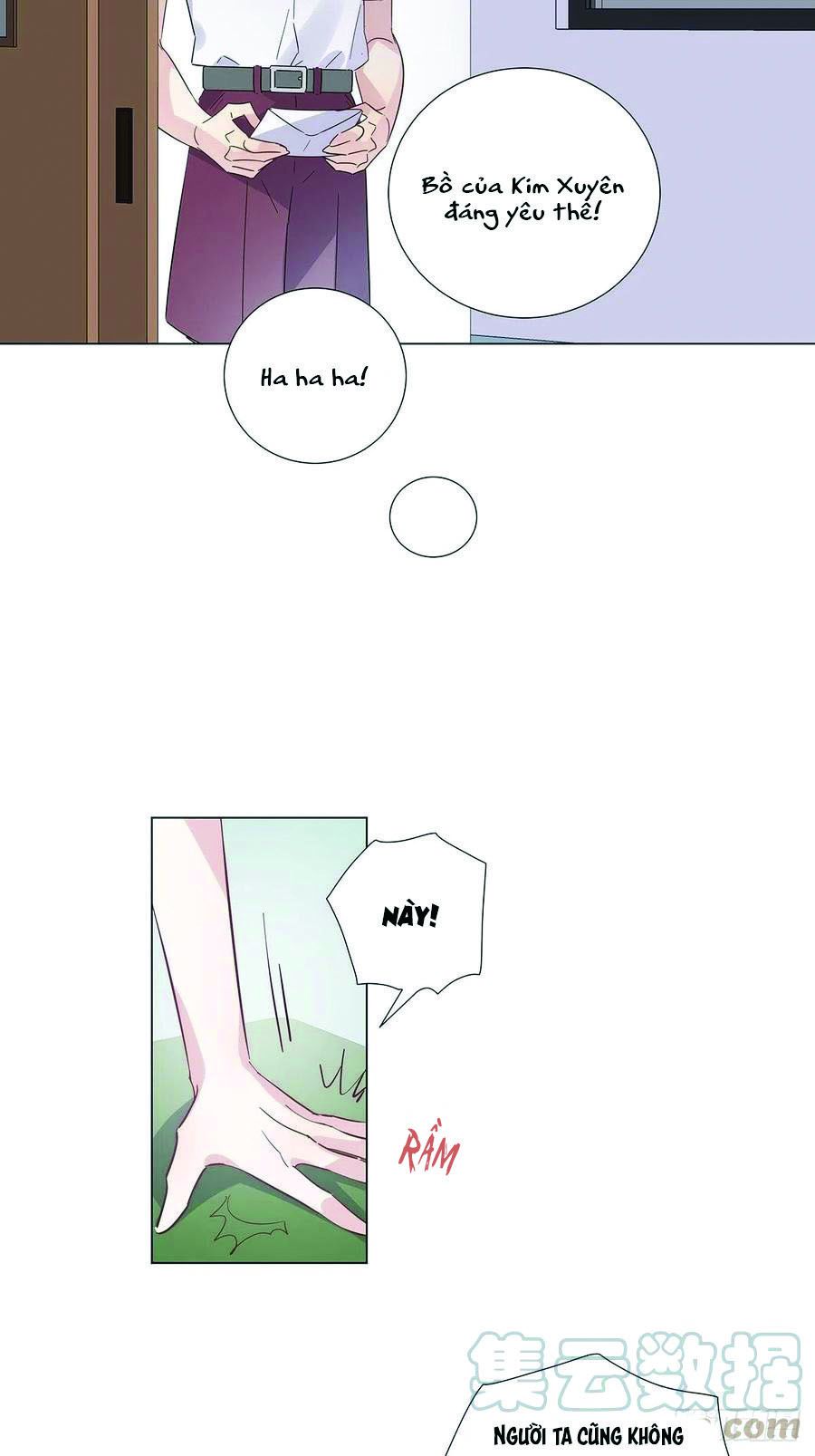 hôm nay nam giả trang nữ vẫn chưa được cầu hôn! chapter 81.5 5