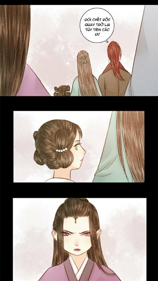 vương gia bá đạo và bác sĩ xinh đẹp chapter 18 6