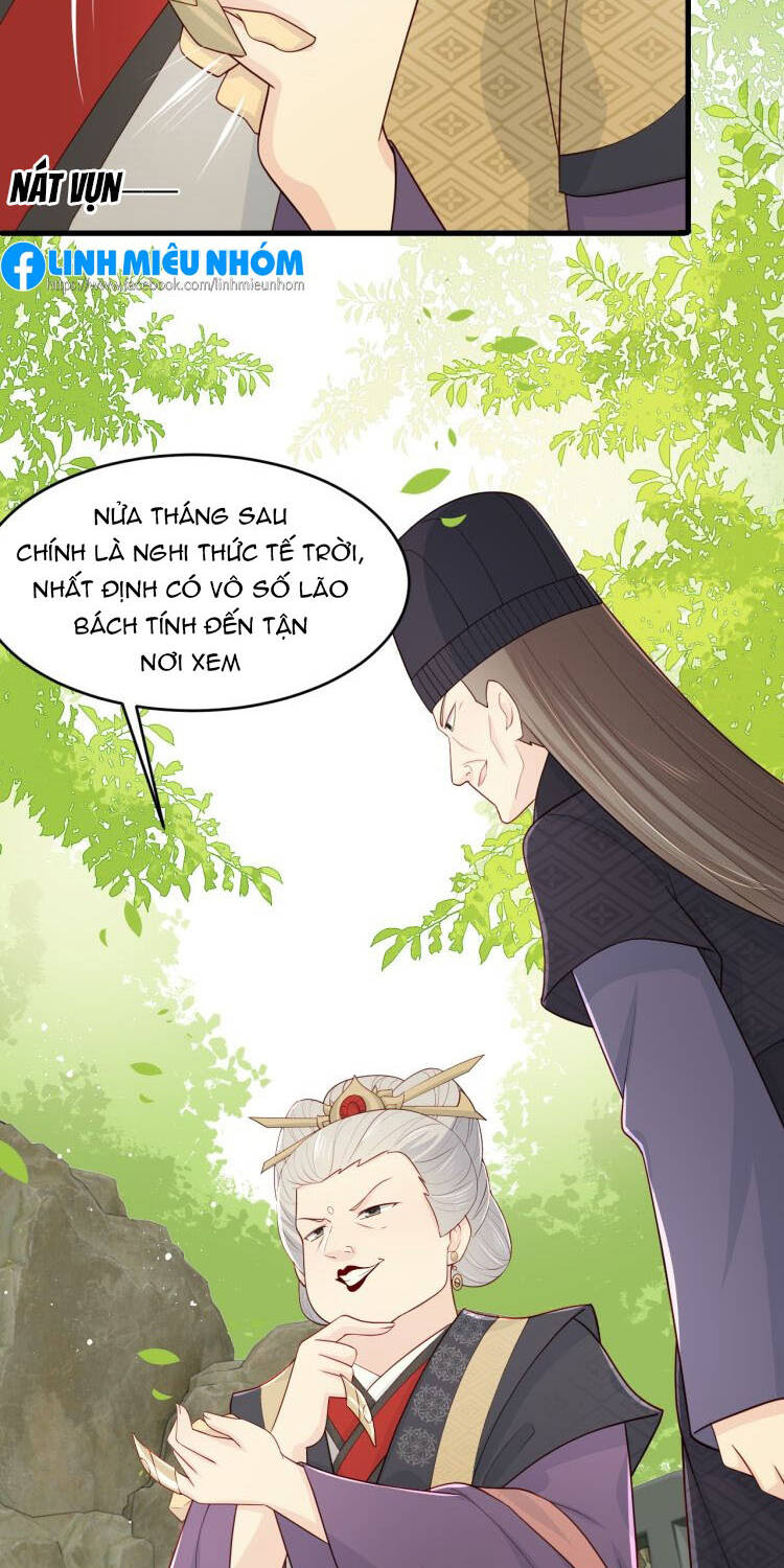 dưỡng địch vi hoạn chapter 90 47