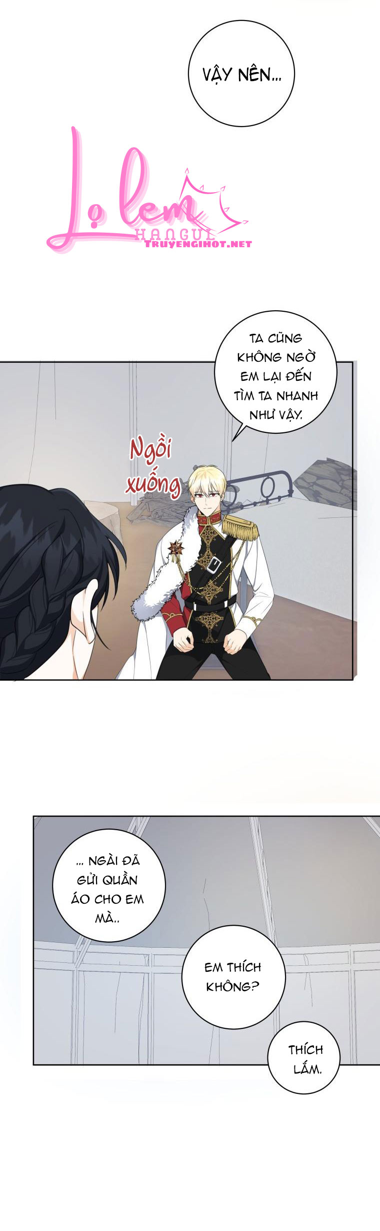 trở thành vợ của nam chính phế vật chapter 38.2 5