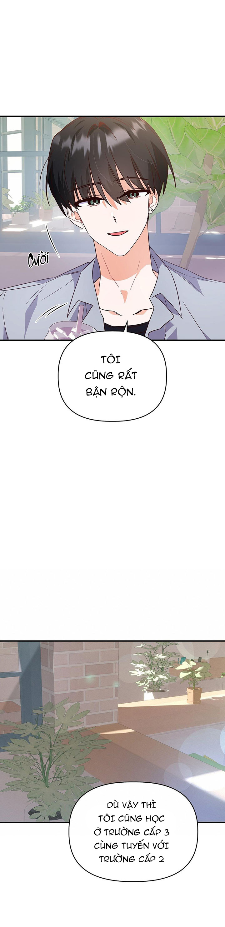 nhật ký yêu đương chapter 15 10