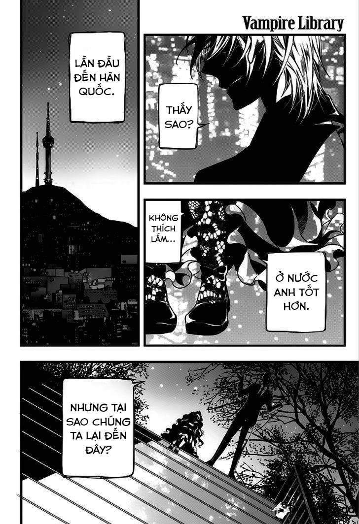 thư viện ma cà rồng chapter 15 1