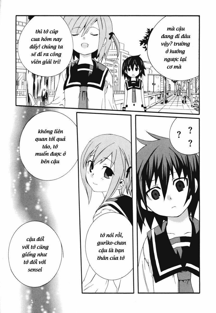 mushi to medama to teddybear chapter 7 18