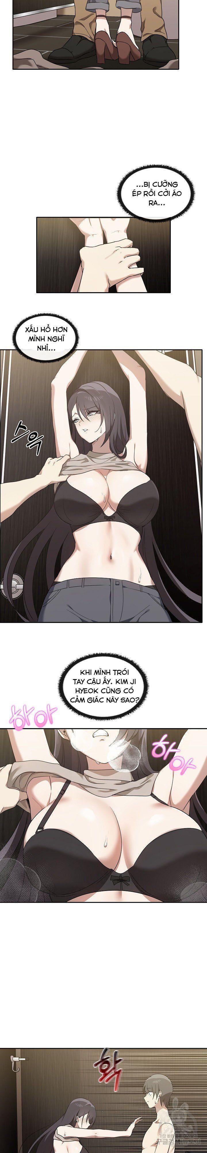 18+ thực sự em rất sướng chapter 9 4