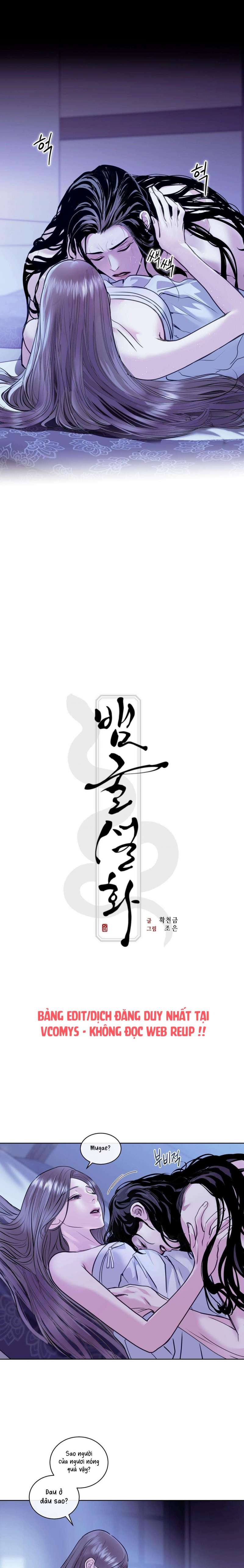 [18+] truyền thuyết hang rắn chapter 2 5