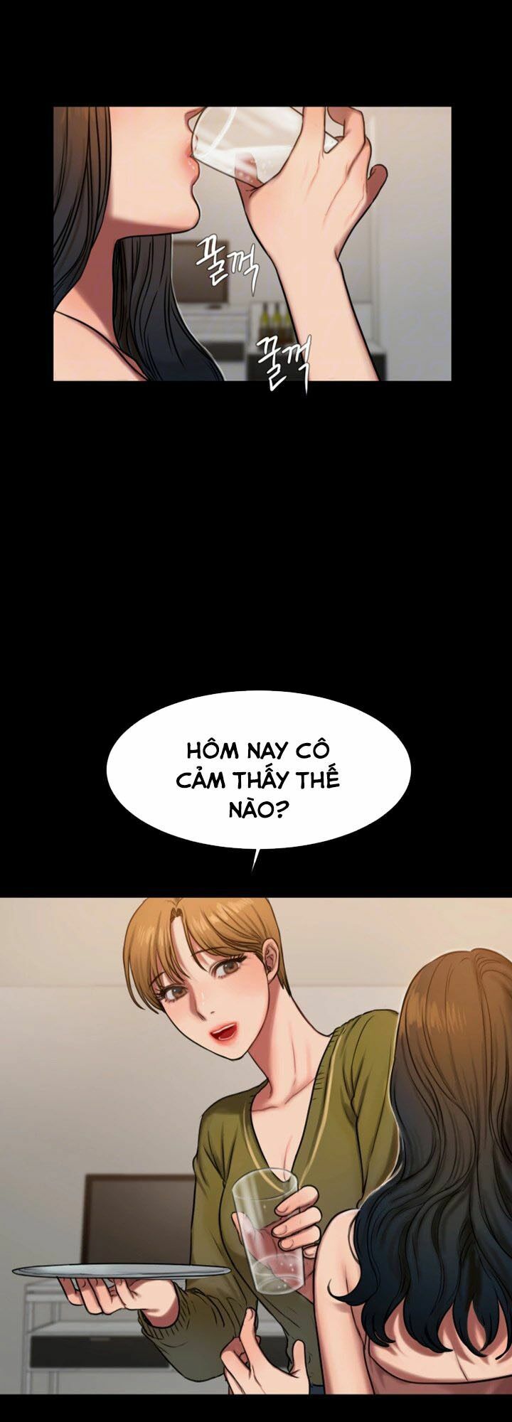 chạy trốn chapter 6 8