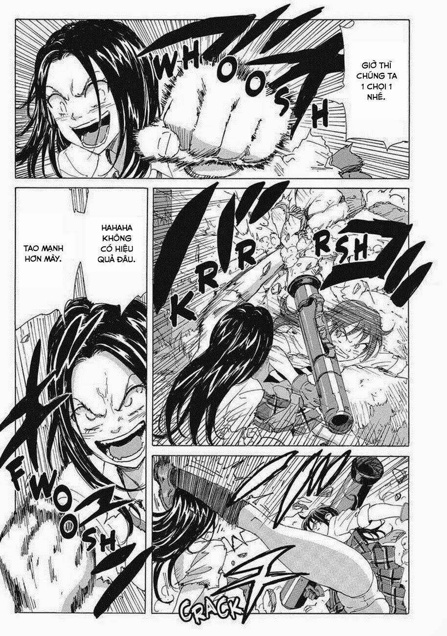 cúp quốc sư tử chapter 57 6