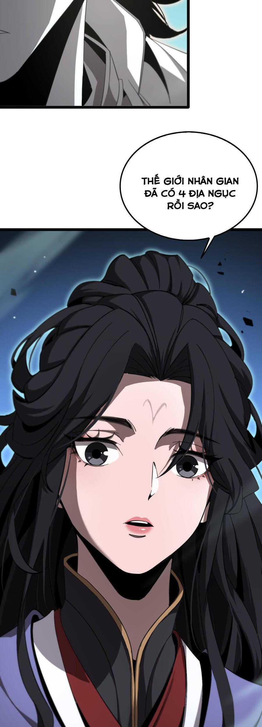 chư giới - tận thế online chapter 239 17