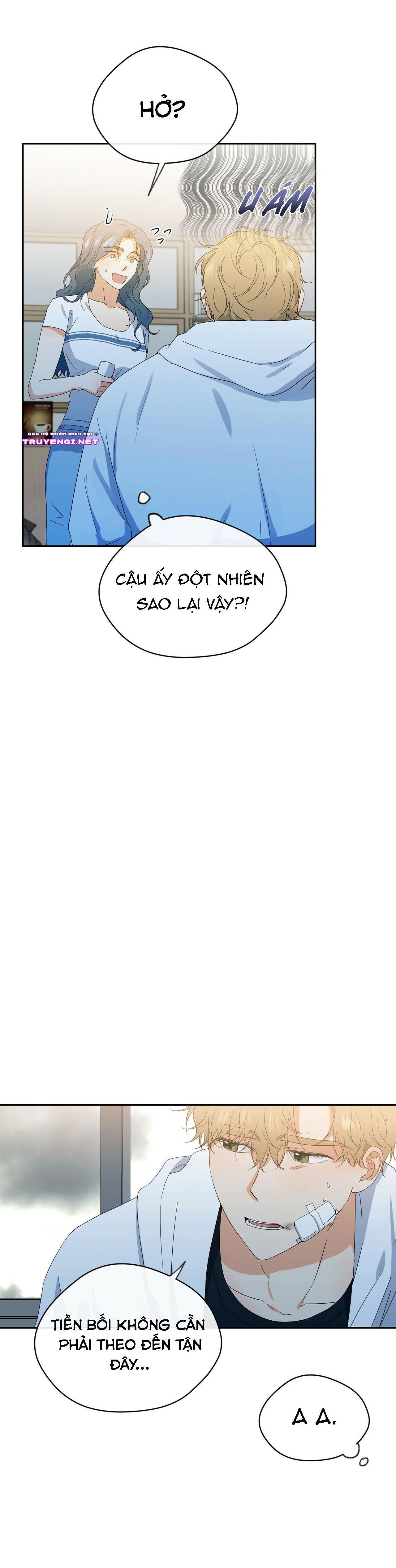 giấc mộng ngọt ngào 2 (full) chapter 14 9