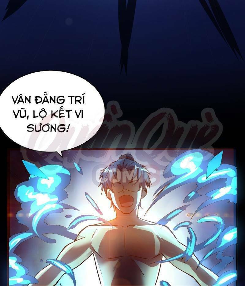 nghệ đạo đế tôn chapter 8 23