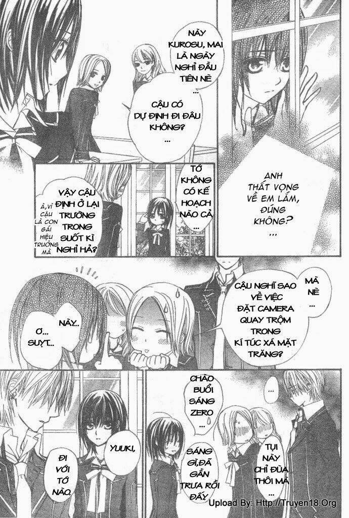 hiệp sĩ vampire chapter 26 17