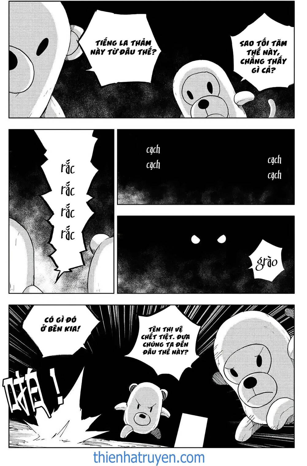 rakshasa street chapter 116 1