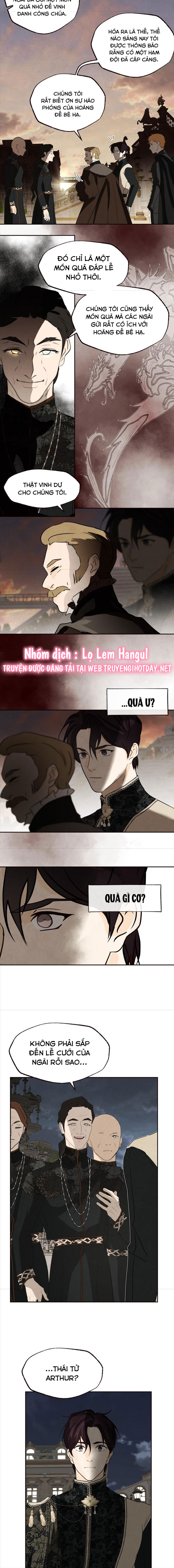 tôi chính là ác nữ phản diện chapter 24 6