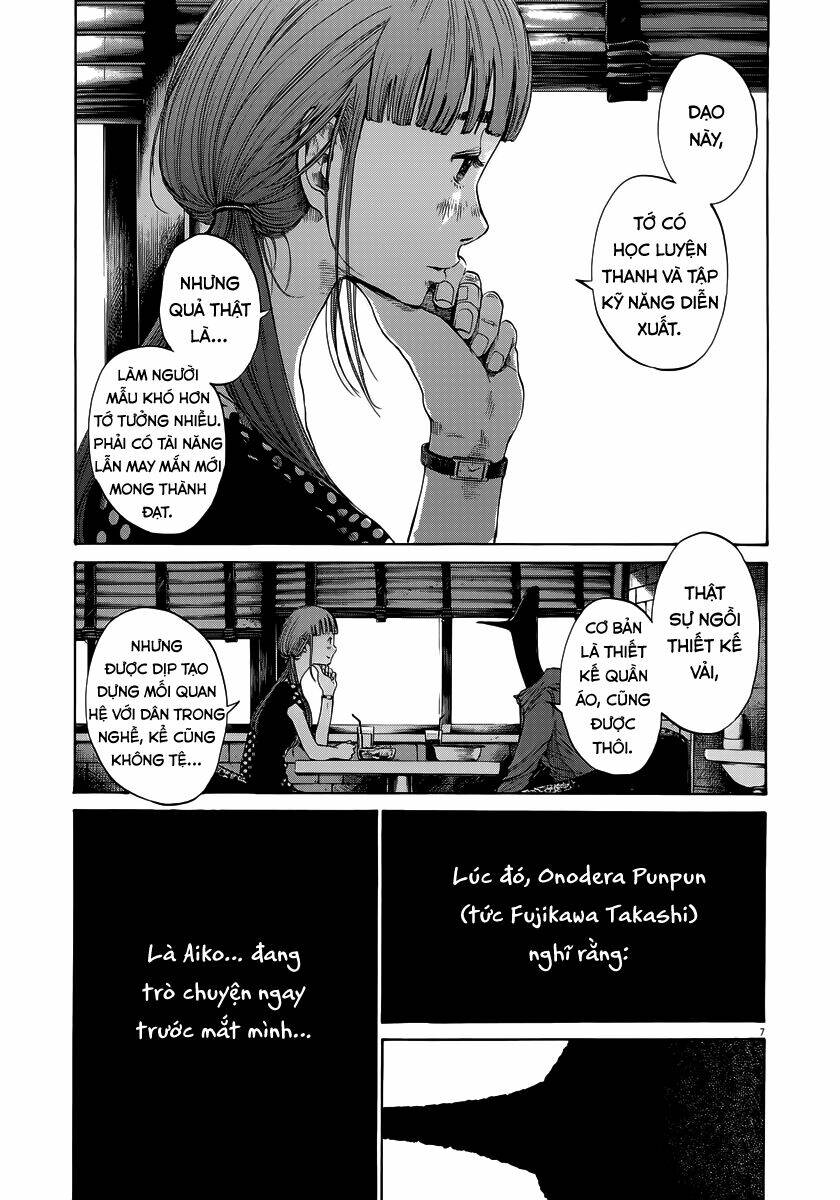 chúc ngủ ngon, punpun chapter 101 8