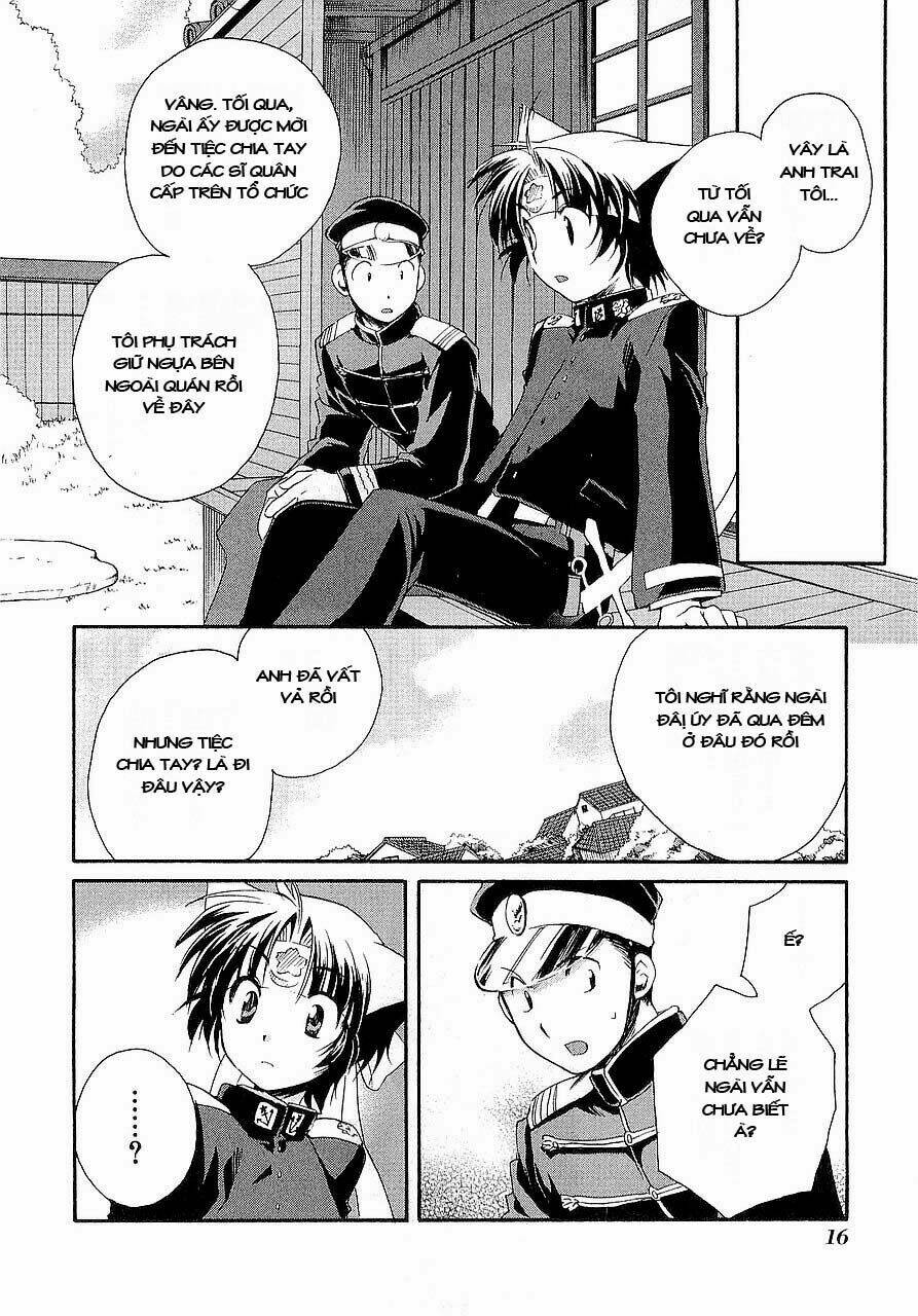 soukai kessen chapter 11 13