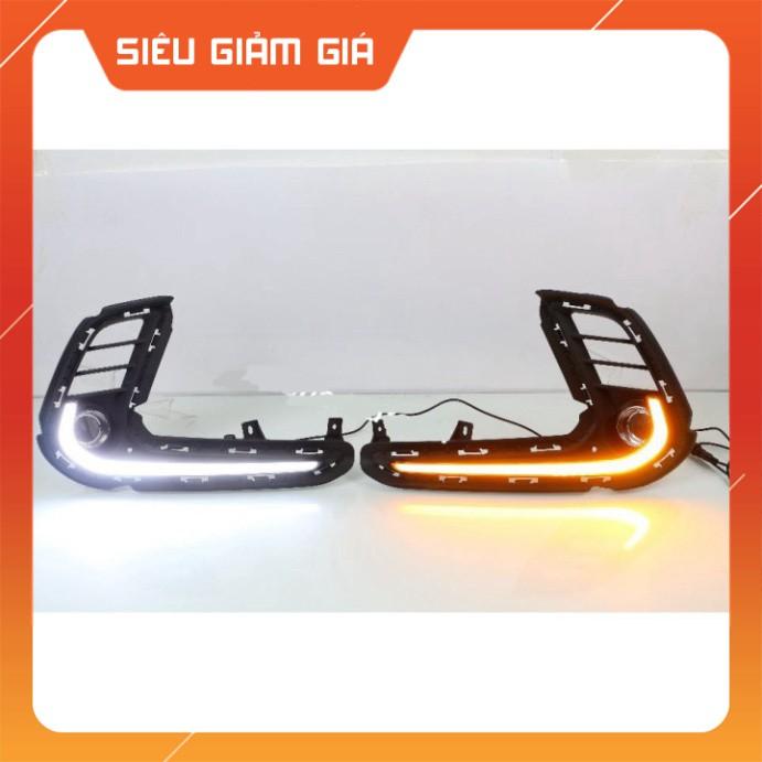 Đèn led gầm Elantra 2018, 2019