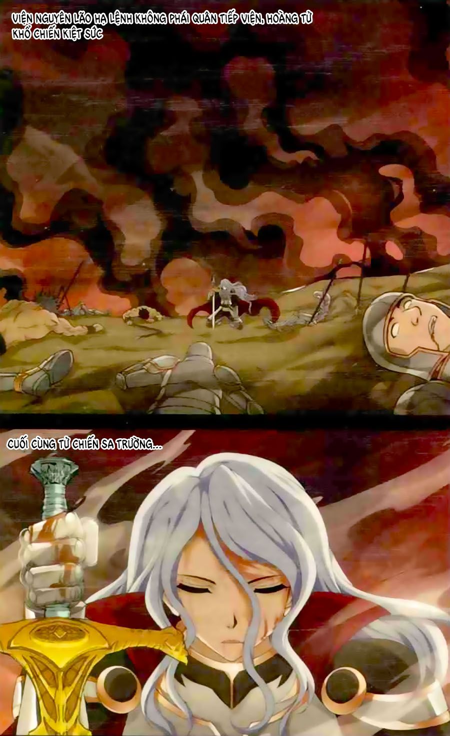 thâu tinh dị giới bản chapter 11 12