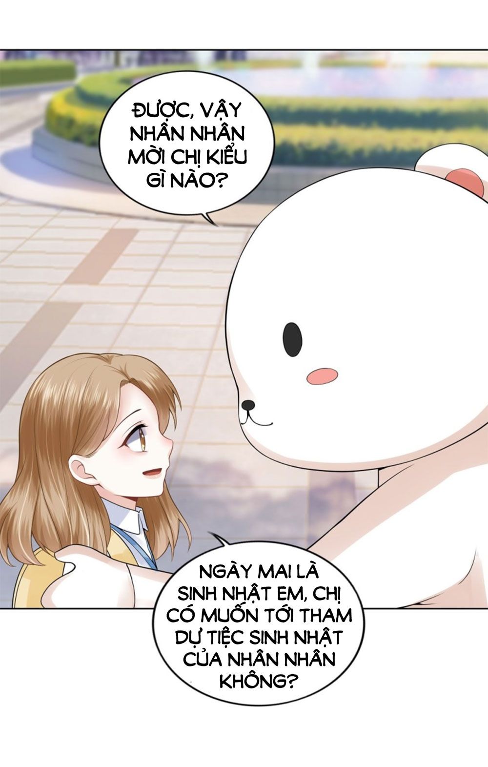 Bạn Trai Điều Khiển Giấc Mơ chapter 50 - Trang 26