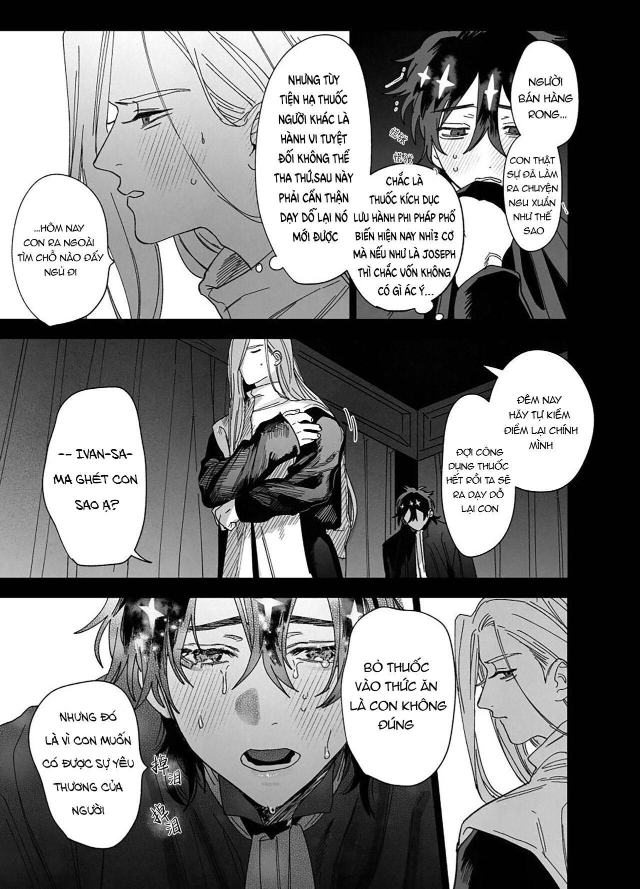 tổng hợp boylove hentai, biến thái chapter 10 12