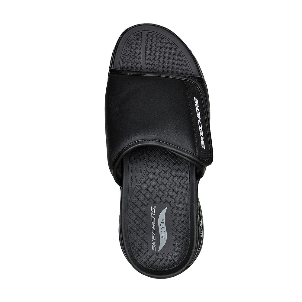 Skechers Nam Giày Thể Thao Arch Fit Sandal - 237371-BLK