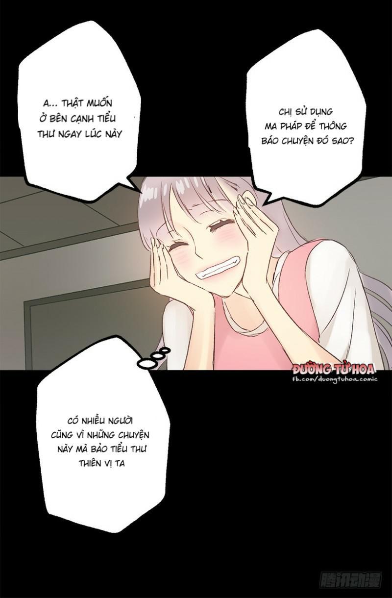 tước thế luyến nhân chapter 5 15