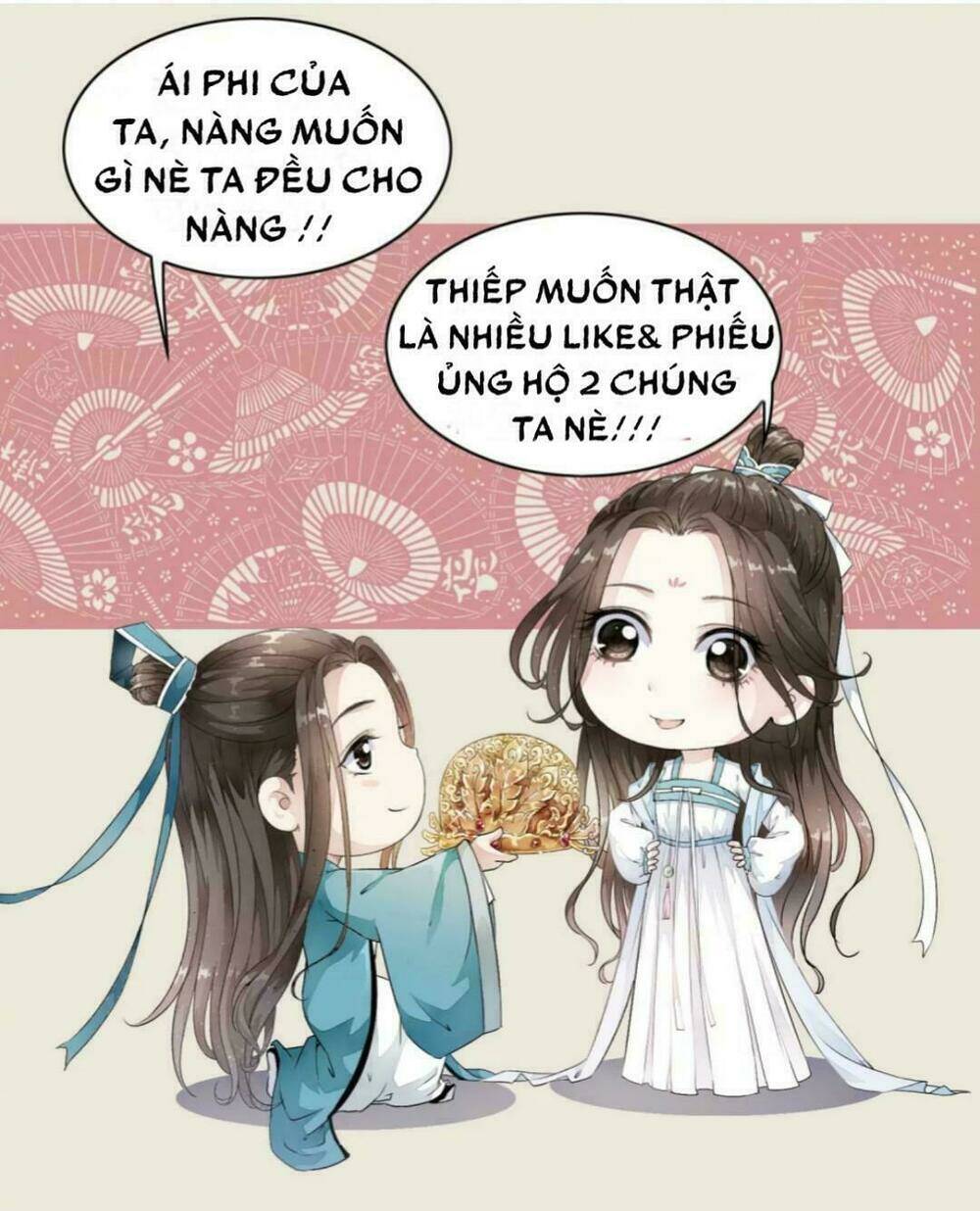 bạch liên yêu cơ người chapter 40 26