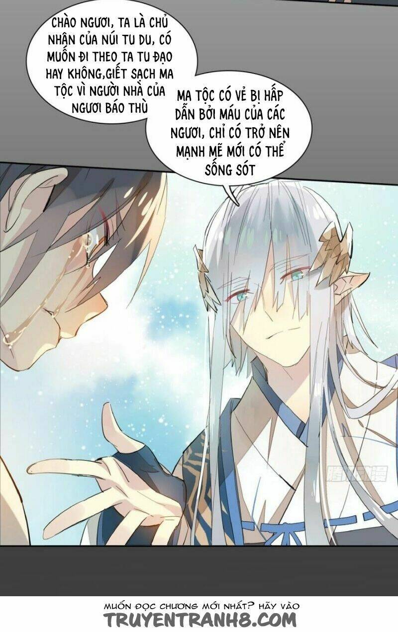 sư phụ lại trêu chọc ta chapter 1 21