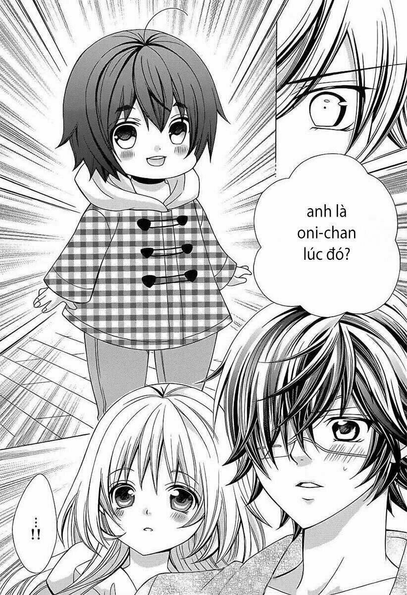 cuộc gặp gỡ diệu kỳ chapter 70 5