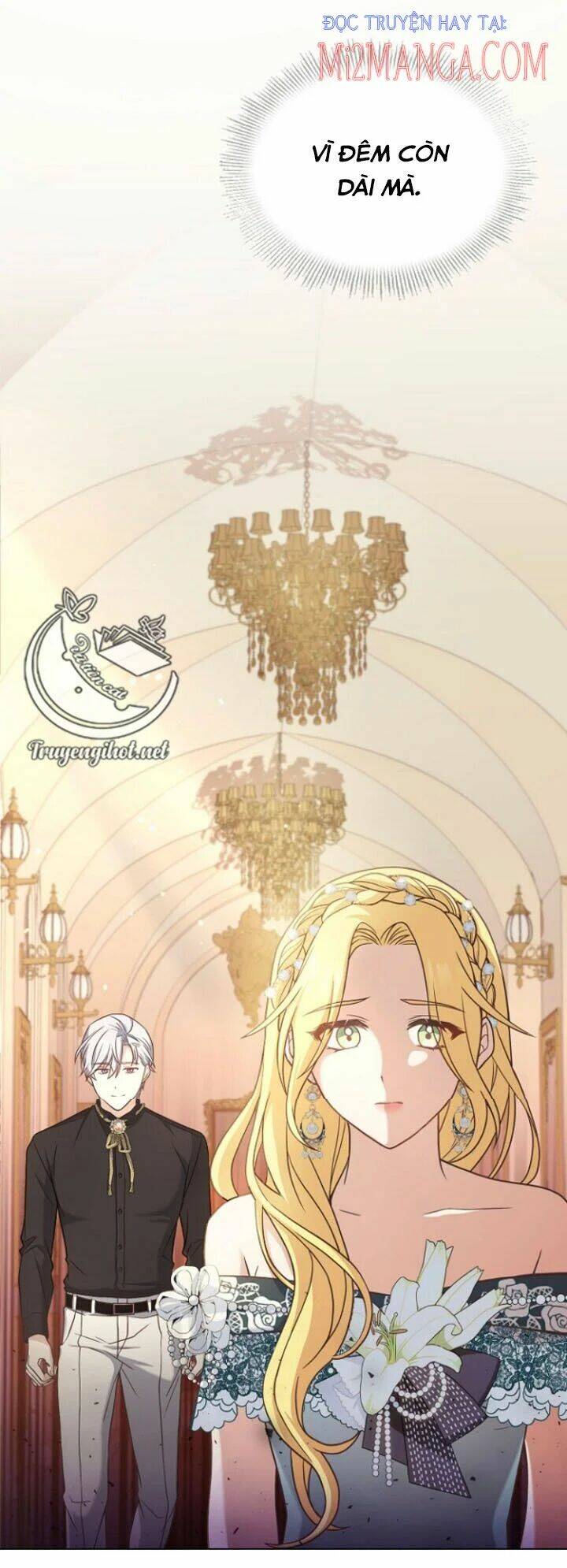 một đêm với hoàng đế chapter 38.5 37