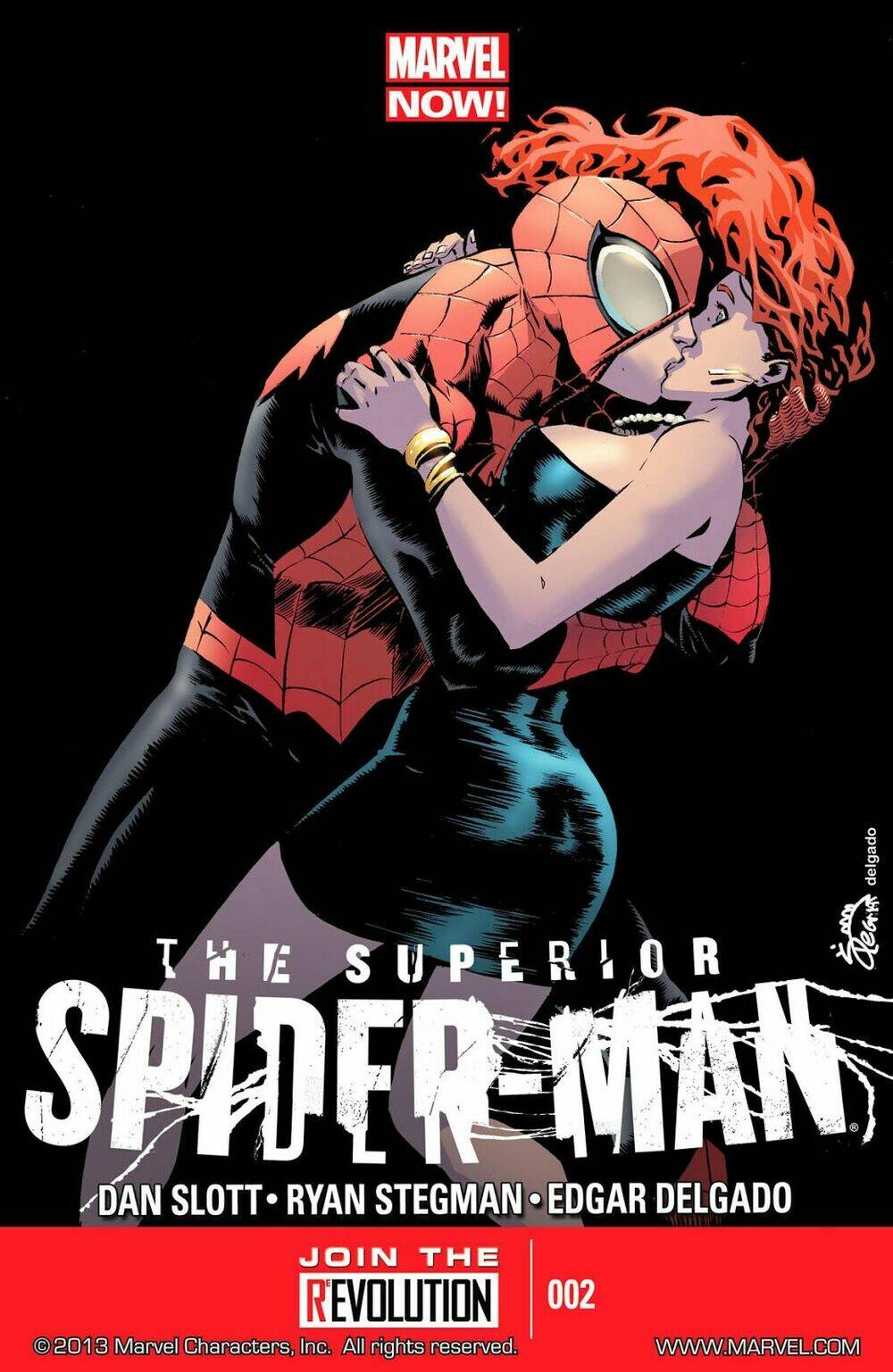 superior spider man chapter 2 1