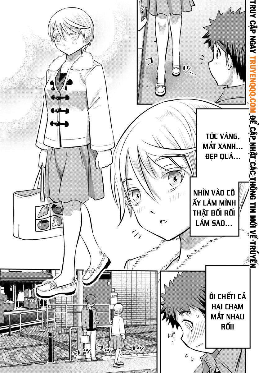 yankee high school girl kuzuhana-chan chapter 58 5