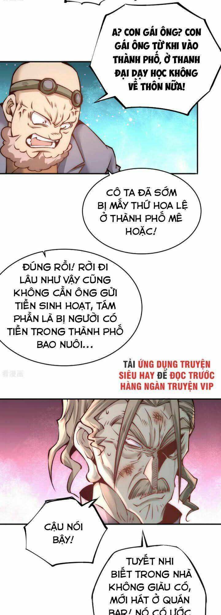 đô thị đỉnh phong cao thủ chapter 166 25