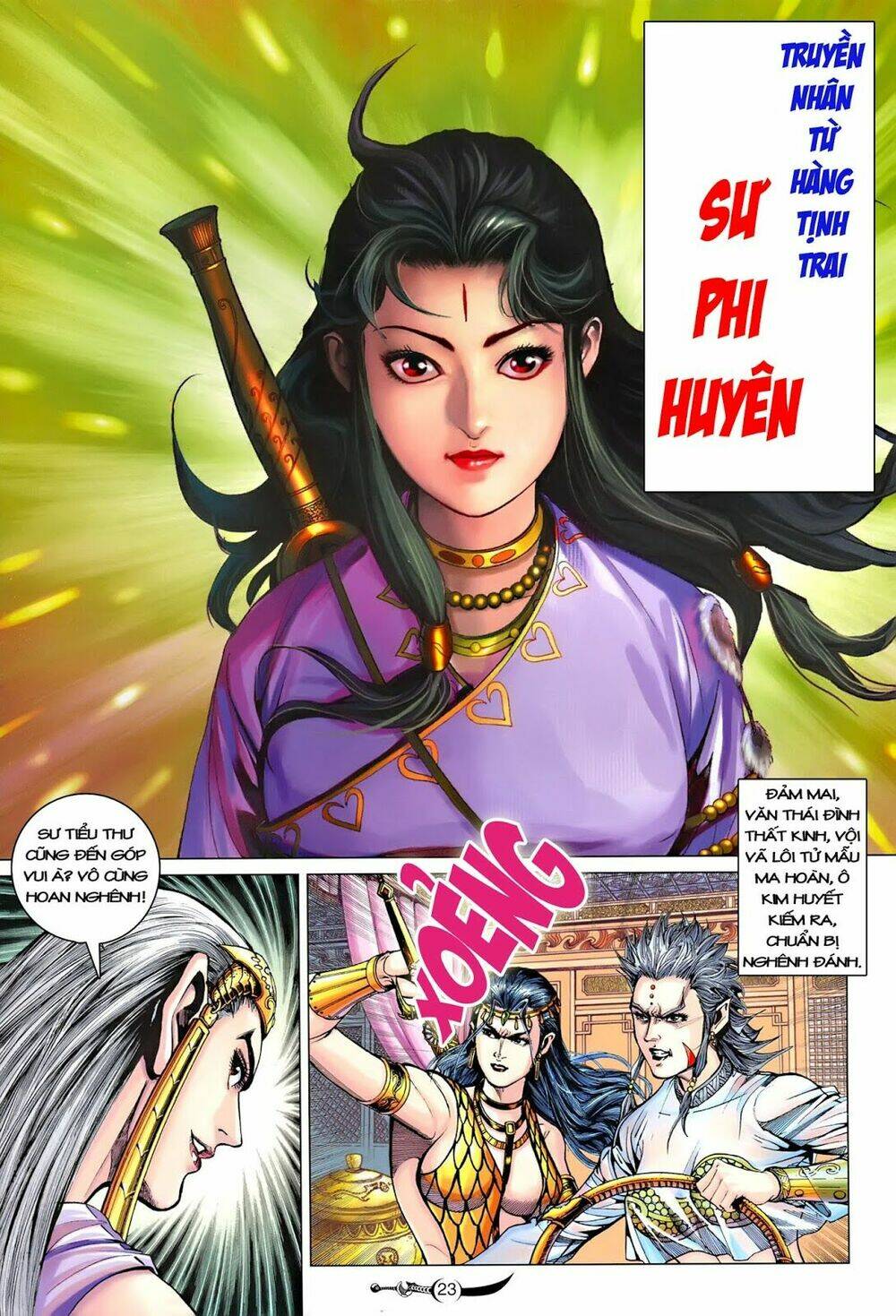 đại đường song long truyện chapter 225 21