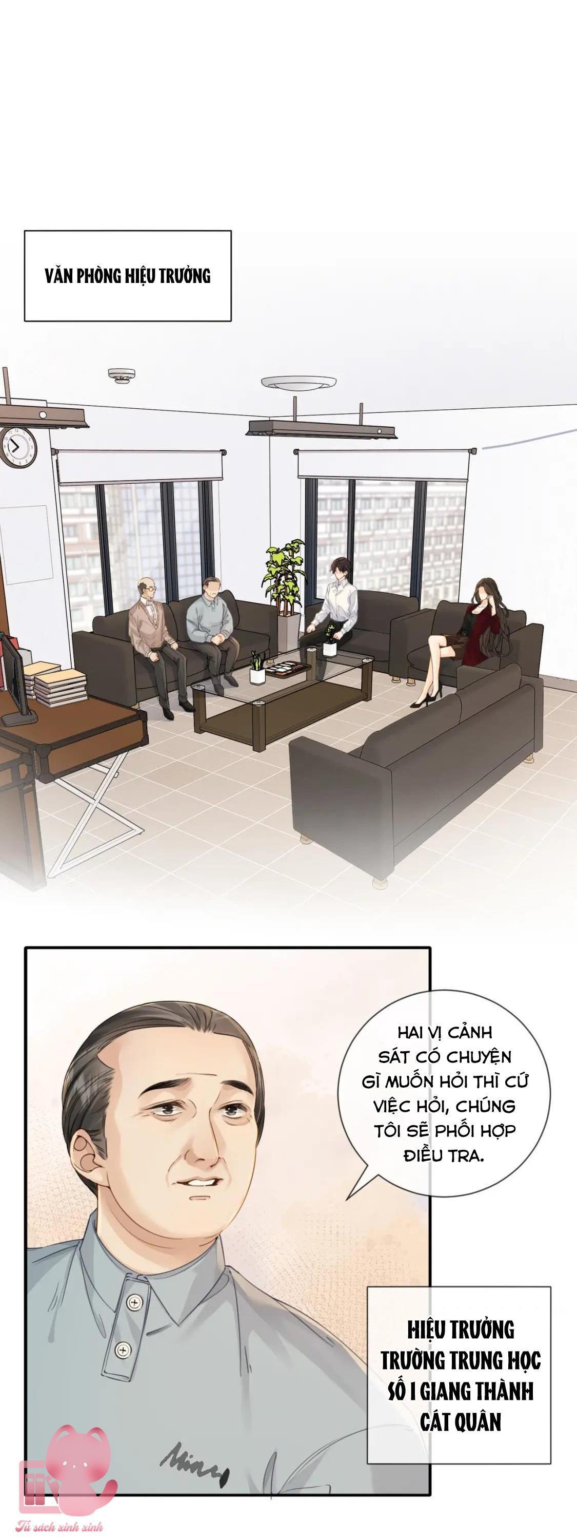 nàng tiểu thư pháp y thân yêu của tôi chapter 16 2