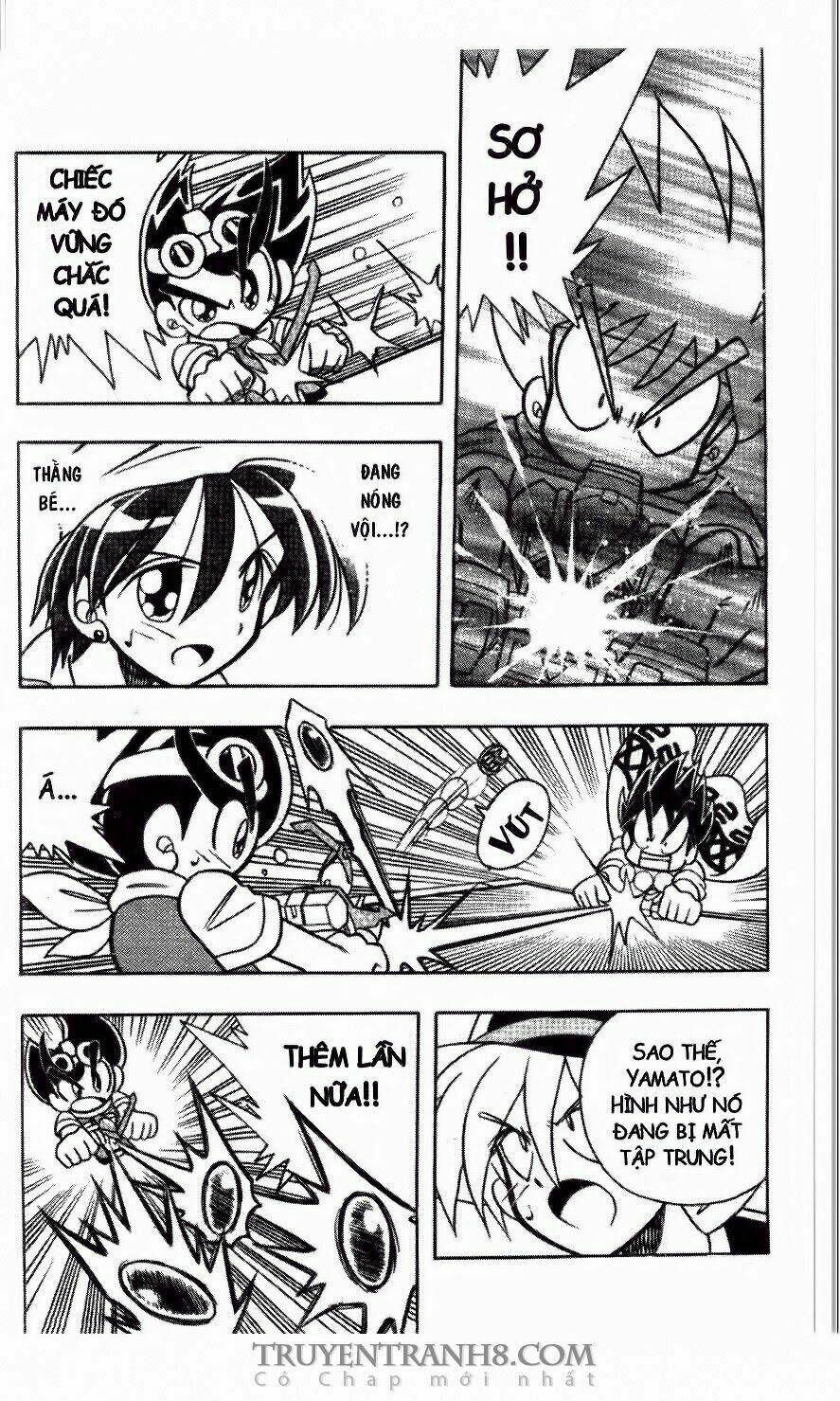 battle b-daman chapter 3 16