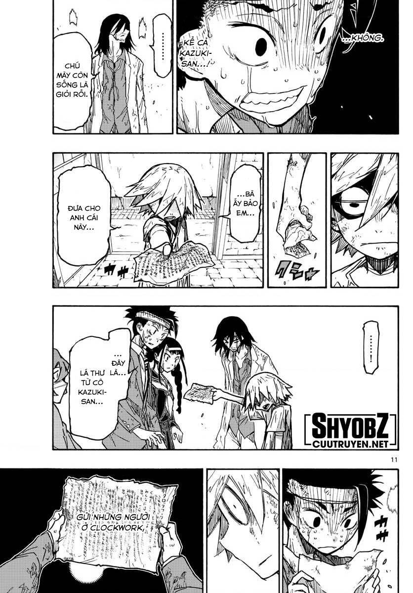thế giới sau 5 phút chapter 34 11