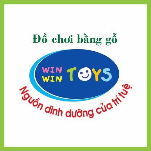 Đồ chơi gỗ Winwintoys - Bé tập làm ảo thuật 60492