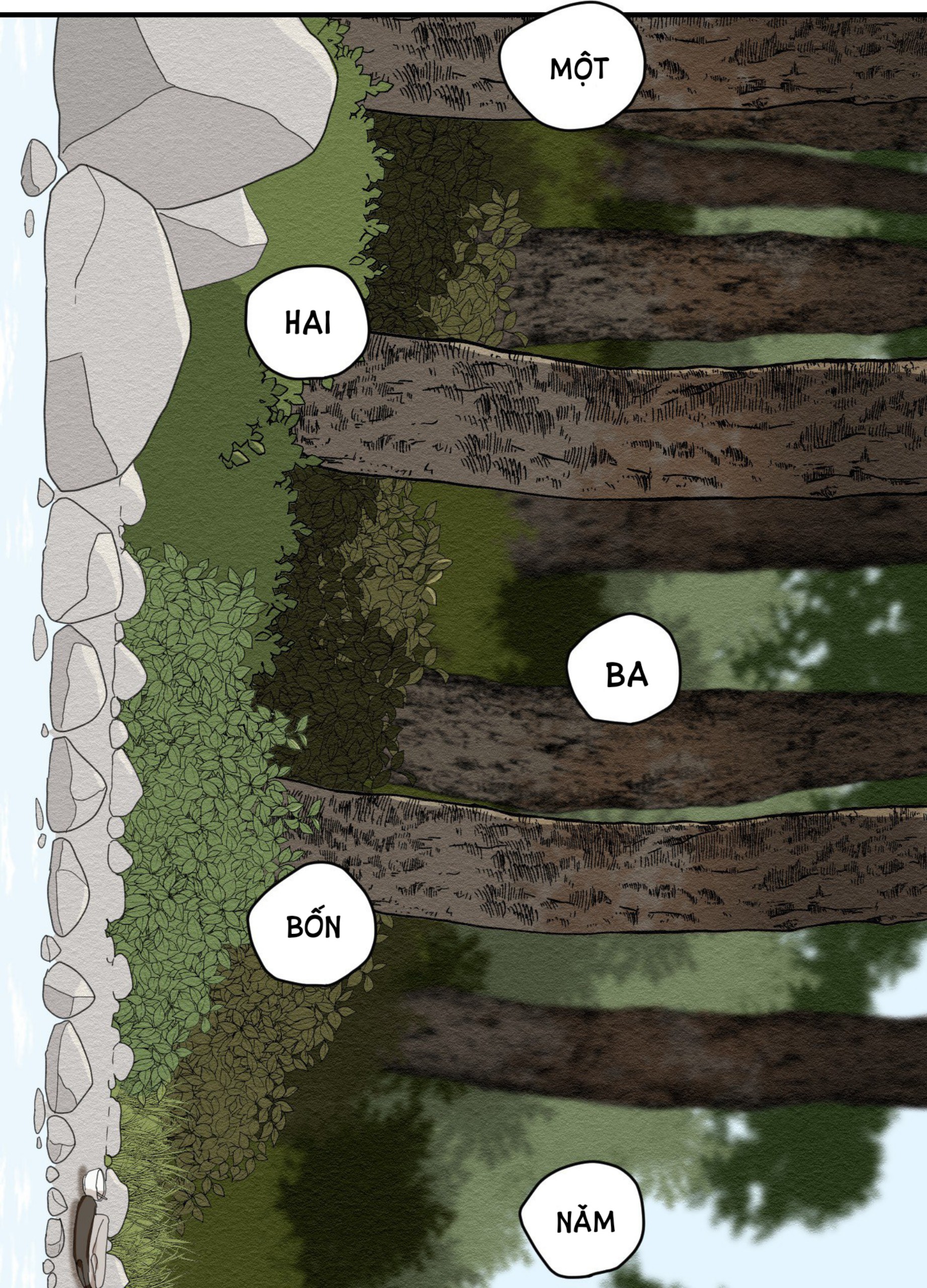 [18+] con đường hoa chuông vàng - liên kiều rơi chốn này chapter 3.2 26