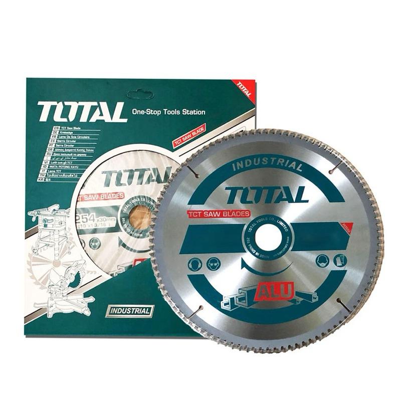 LƯỠI CƯA NHÔM (HỢP KIMTCT) TOTAL TAC2339212 - HÀNG CHÍNH HÃNG