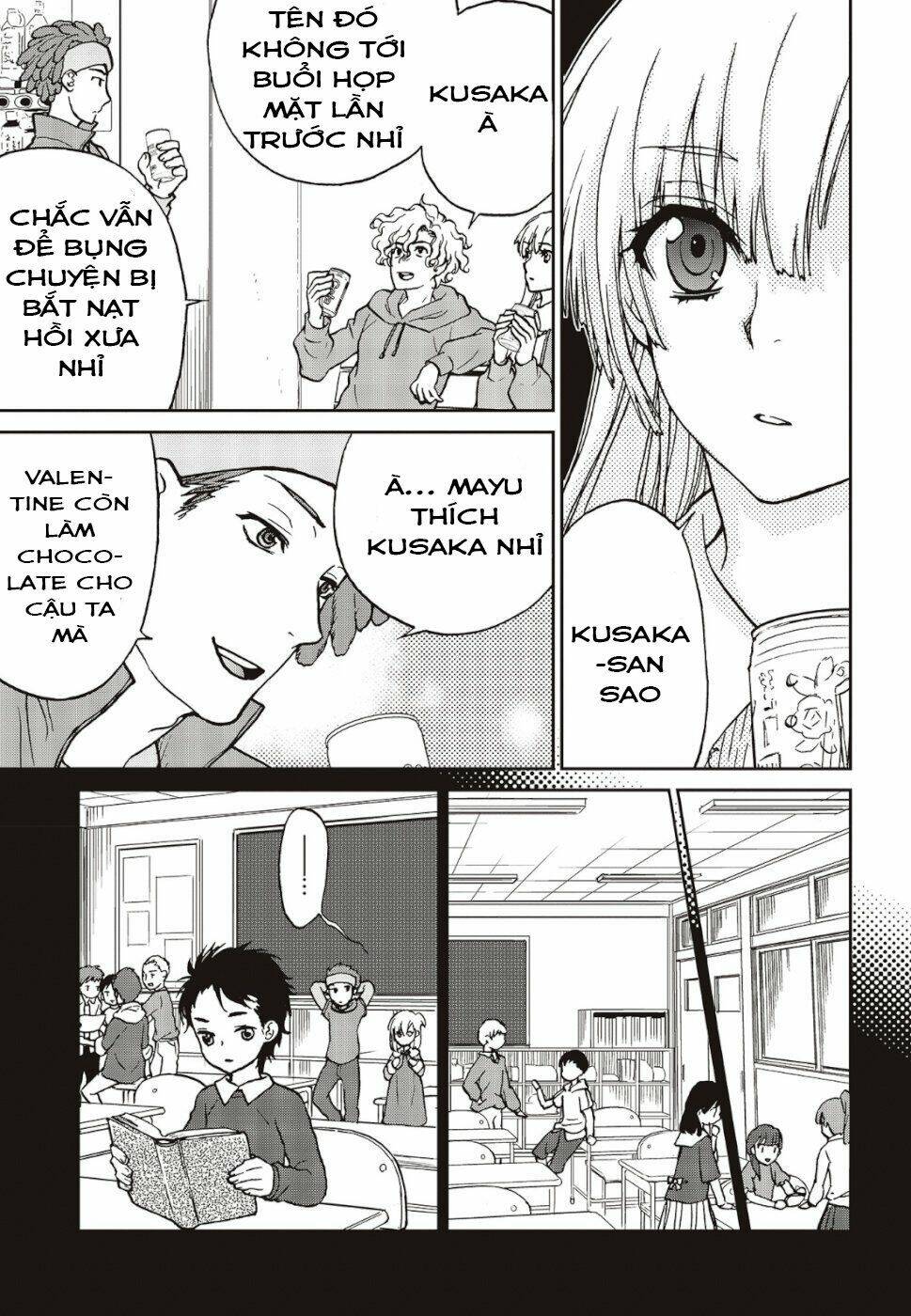 kamen rider 913 - kaixa chapter 1.1 23