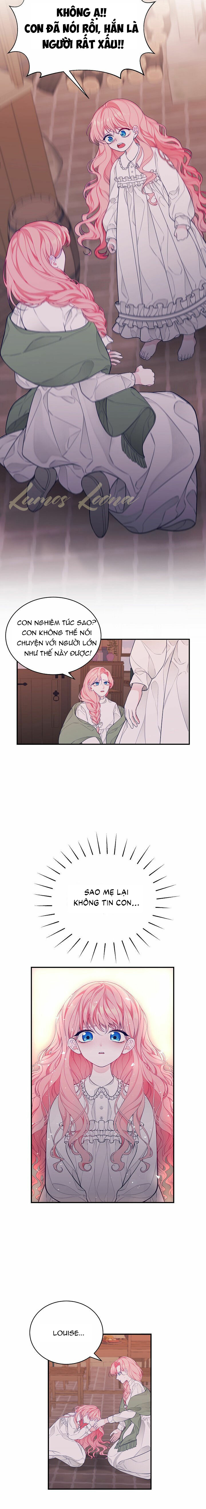 tôi đến đây chỉ để tìm cha mình chapter 2 8