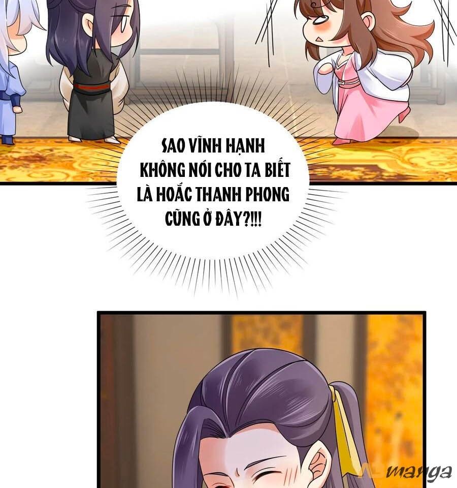 hãn phi đương gia: lãnh vương xin tự trọng chapter 37 15