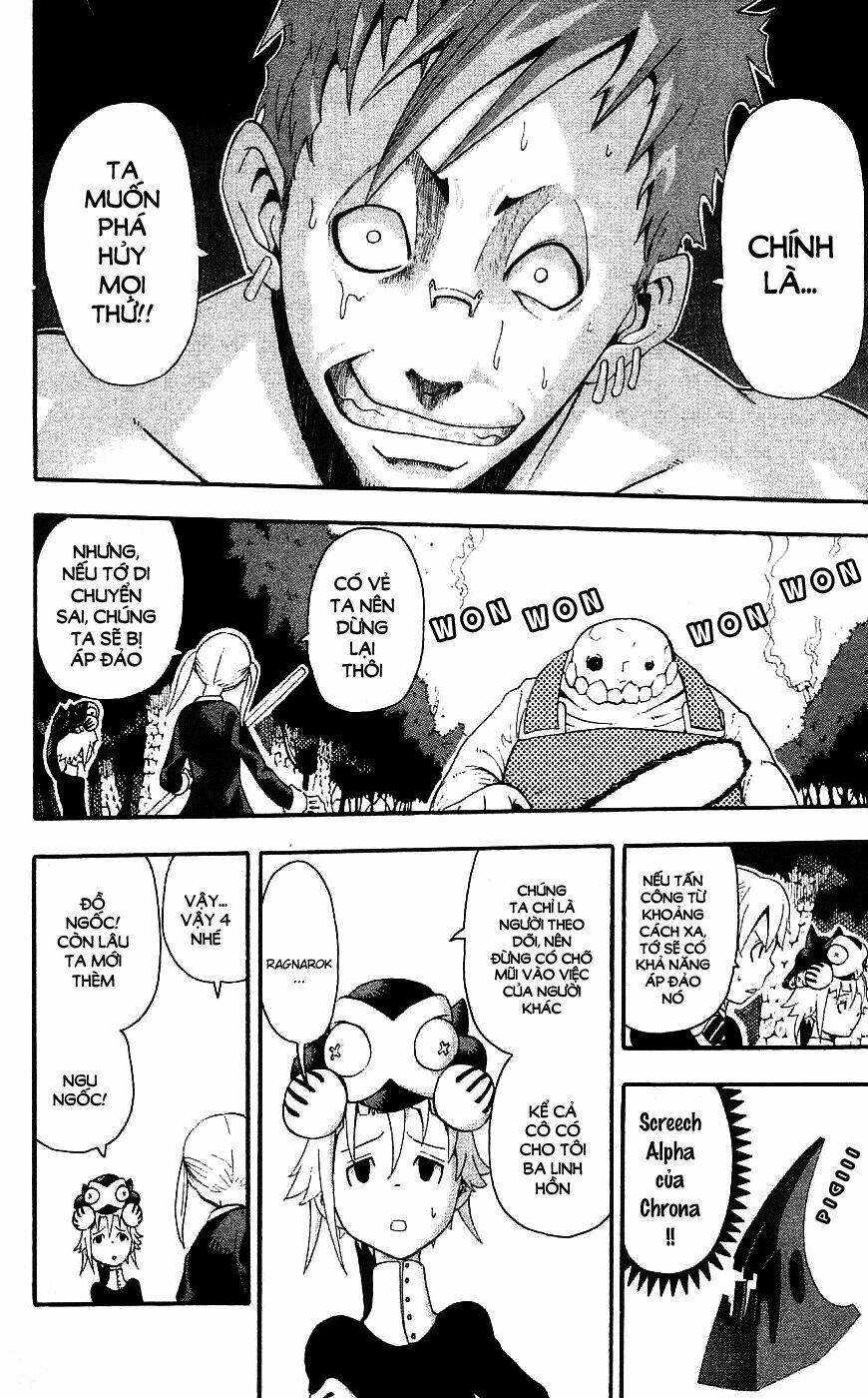 soul eater chapter 25 15